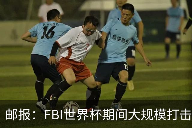 邮报：FBI世界杯期间大规模打击无人机活动，一名非法移民被捕